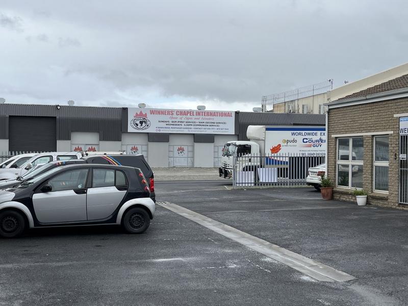 To Let commercial Property for Rent in Montague Gardens Western Cape